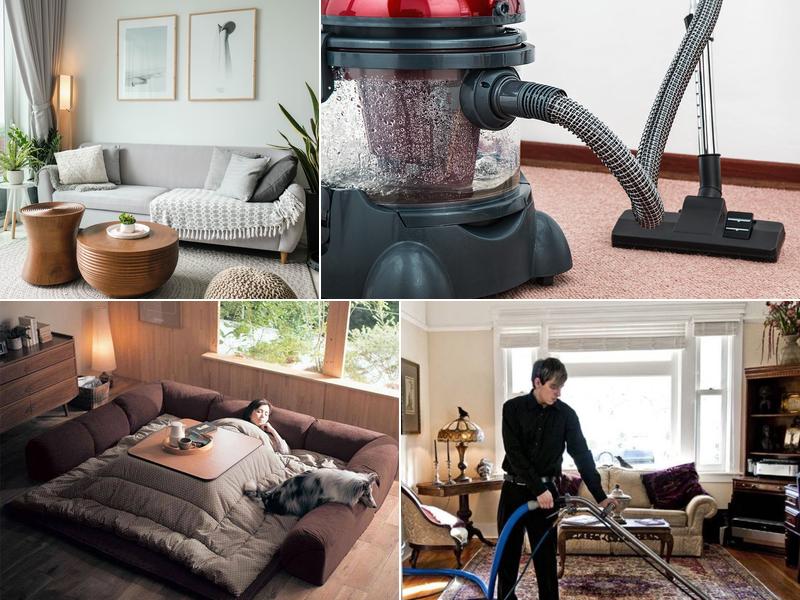 Coastal Cleaners Carpet Rug & Upholstery Cleaning