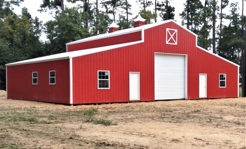 Mallett Buildings 511 E Frontage Rd, Iowa Louisiana 70647