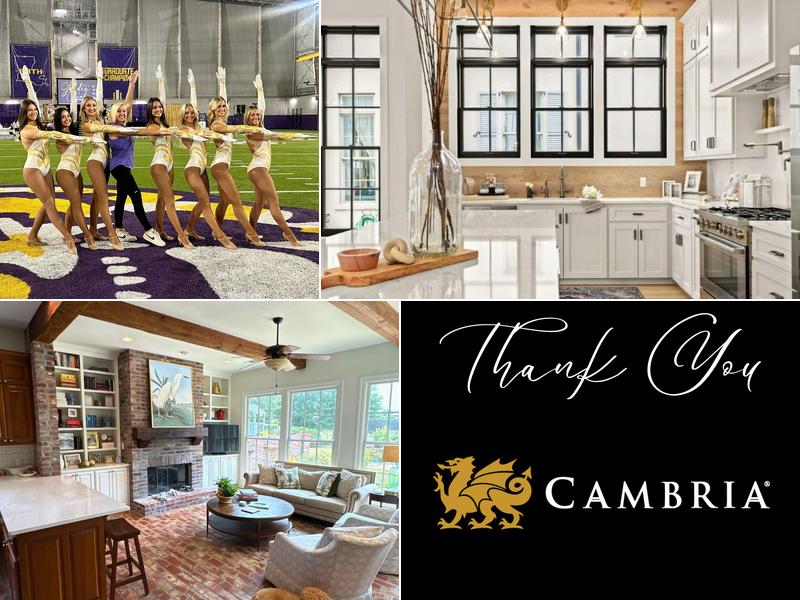 Acadian House Design + Renovation