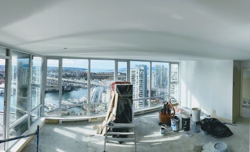 Popcorn Ceiling Removal