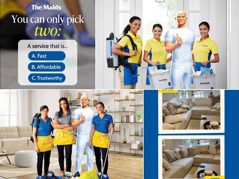 The Maids of Ajax, Pickering and Whitby