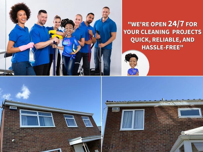 Just Clean It Quality Home Solutions