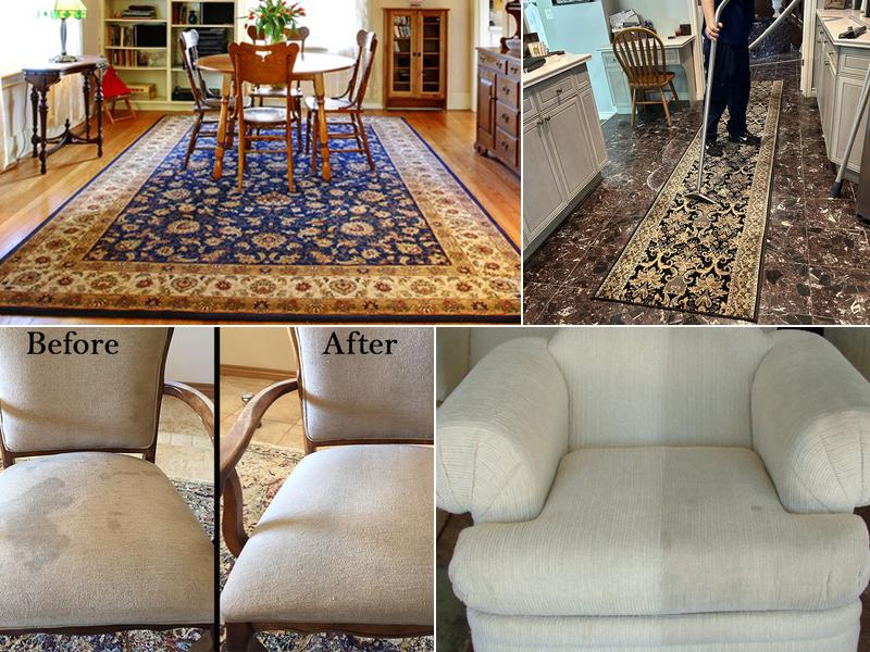 Sparkling Clean Carpets