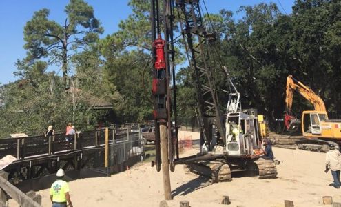 Tassin Pile Driving - Foundation Materials, Inc 10500 E Airline Hwy, St Rose Louisiana 70087