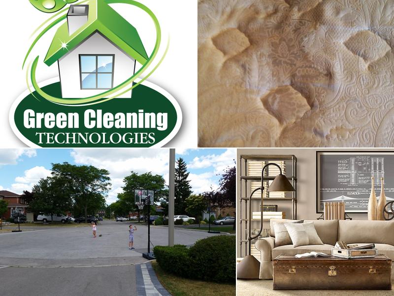 Carpet Cleaning Factory