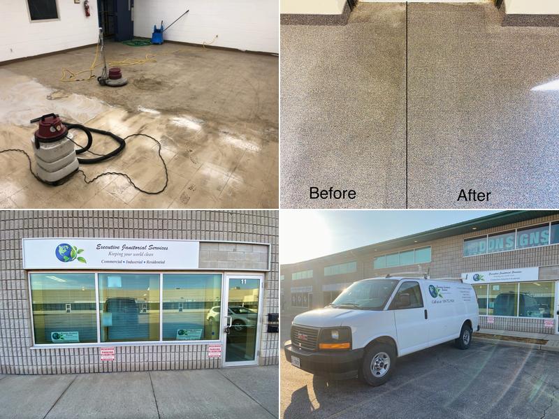 Executive Janitorial Services