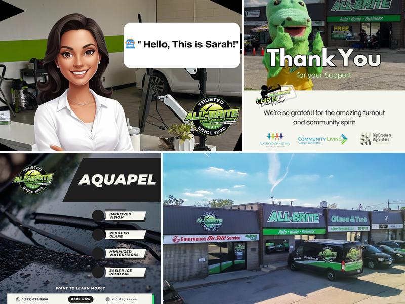 All-Brite Glass & Tint