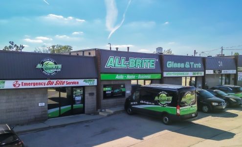 All-Brite Glass & Tint