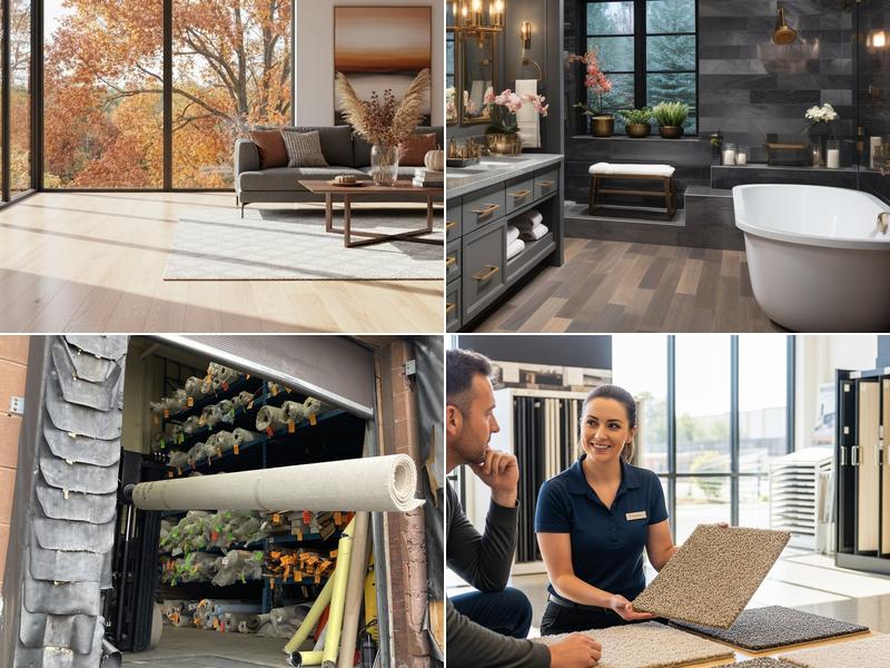 Alexanian Carpet & Flooring & Rug Cleaning