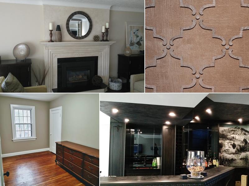 Gillet Painting and Decorating