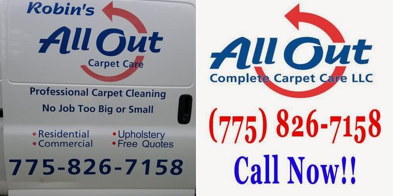 All Out Complete Carpet Care