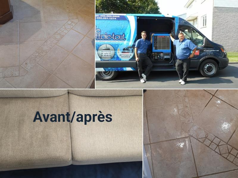 Mlle Nettoie-Tout Enr