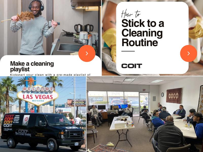 COIT Cleaning and Restoration