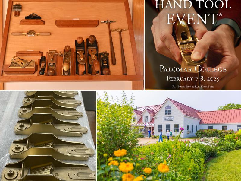 Lie-Nielsen Toolworks