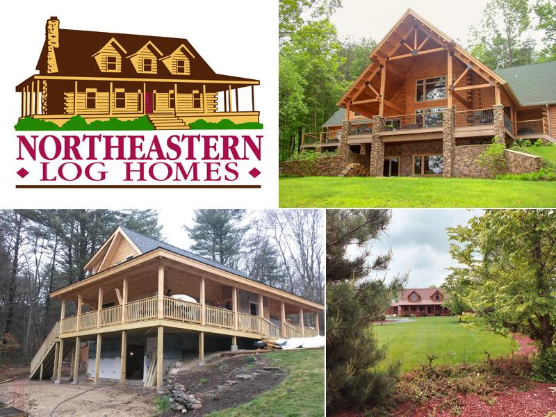 Northeastern Log Homes