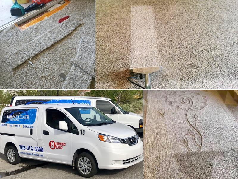 Immaculate Restoration and Carpet Care