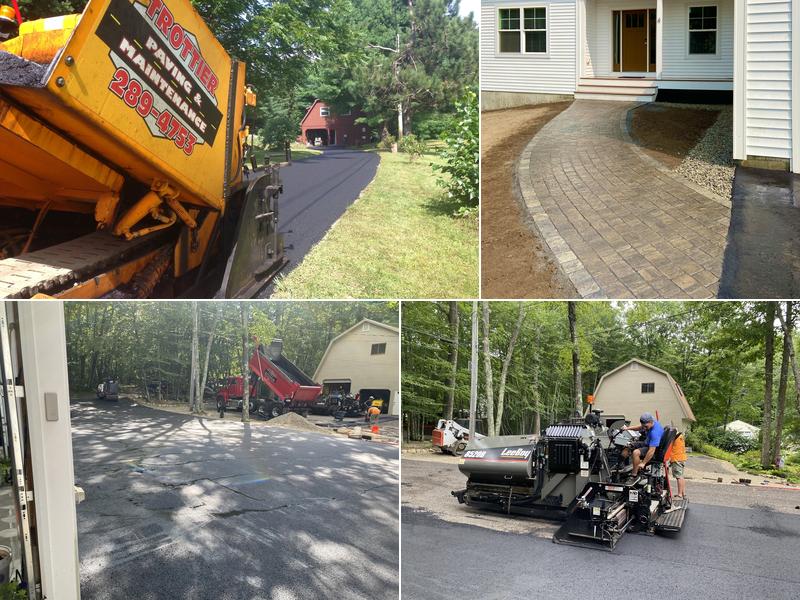 Trottier Paving & Maintenance
