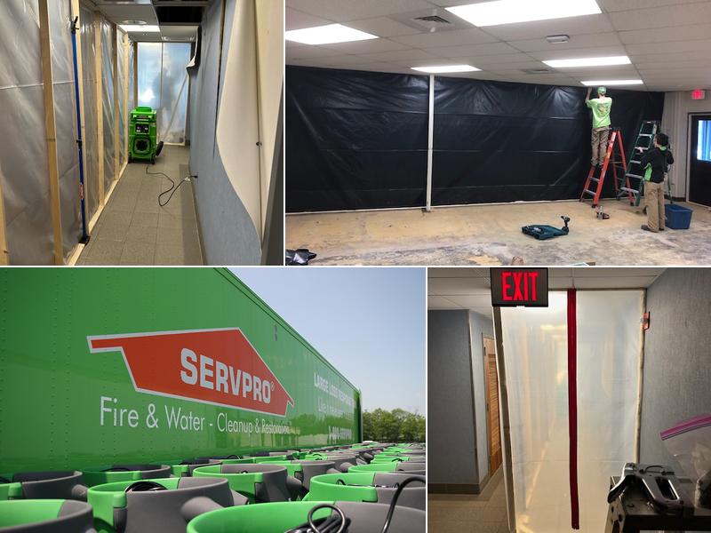 SERVPRO of Manchester