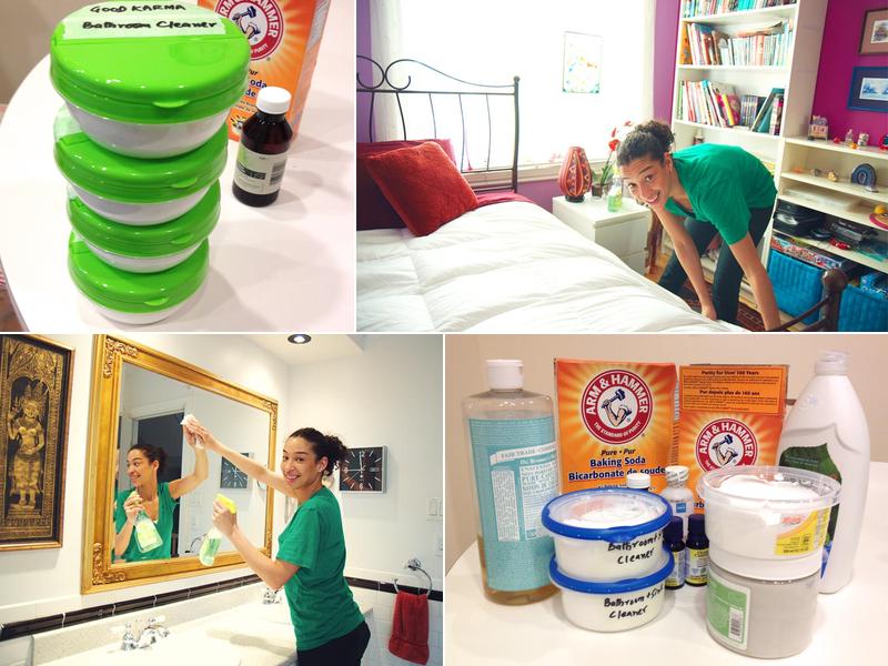 'Good Karma' Montreal Eco Cleaning Service