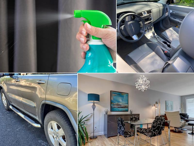 Entretien ménager Gesti-Groupe