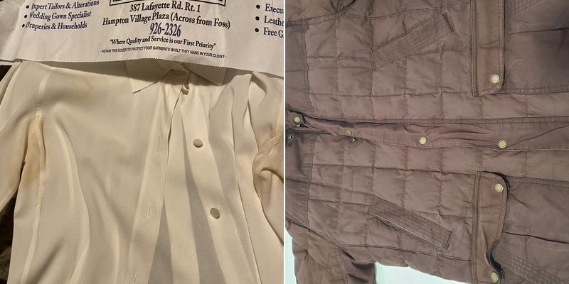 Finesse Cleaners & Tailoring