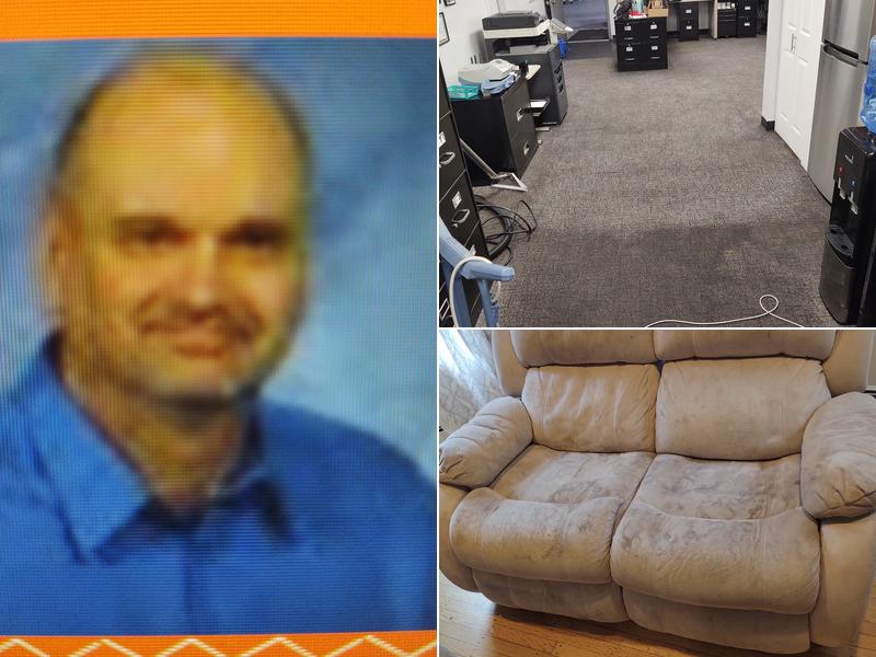 JOHNS CARPET & UPHOLSTERY CLEANING