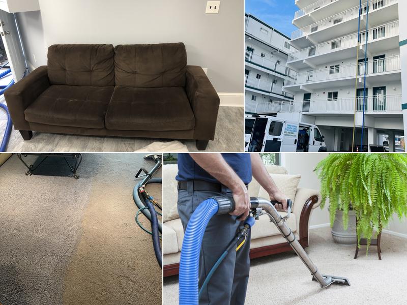 TopSteam Carpet, Upholstery, Tile & Grout Cleaning LLC