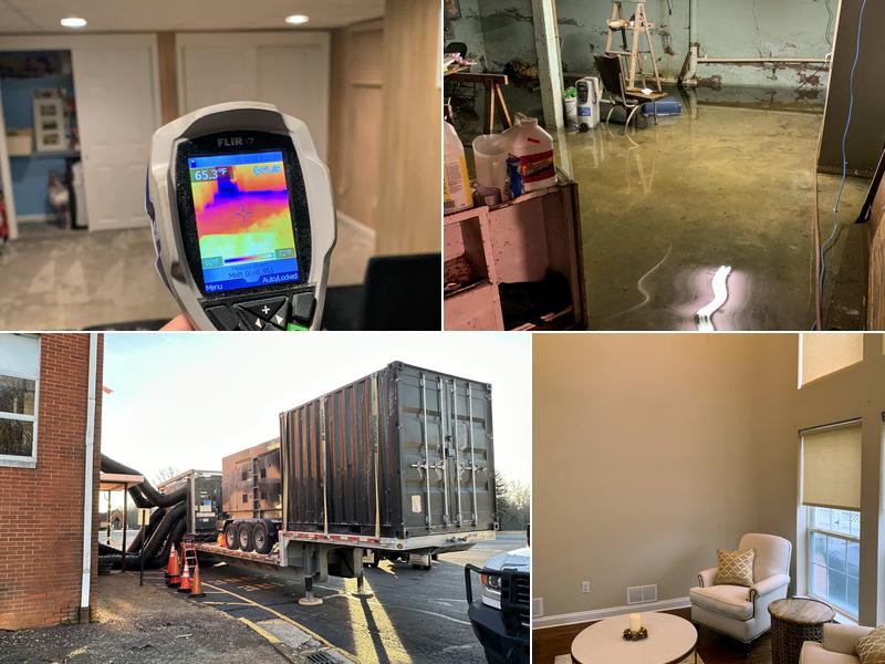 RDC Restoration | Emergency Water Damage Cleanup