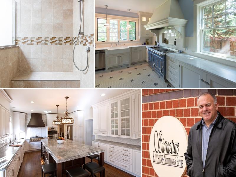 Signature Kitchens Additions & Baths