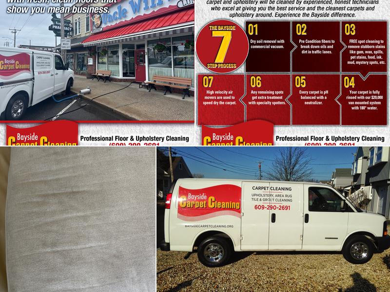 Bayside Carpet Cleaning