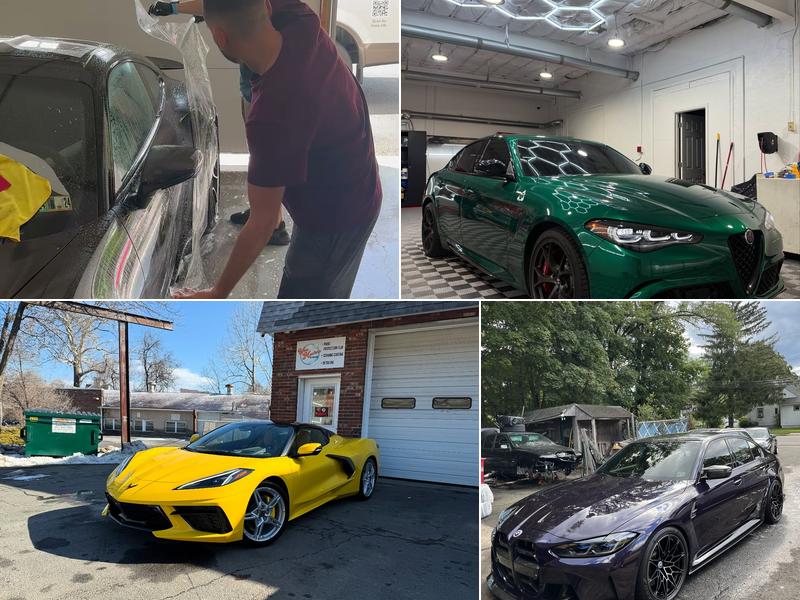 Wax Masters Detailing Car Detailing Sparta