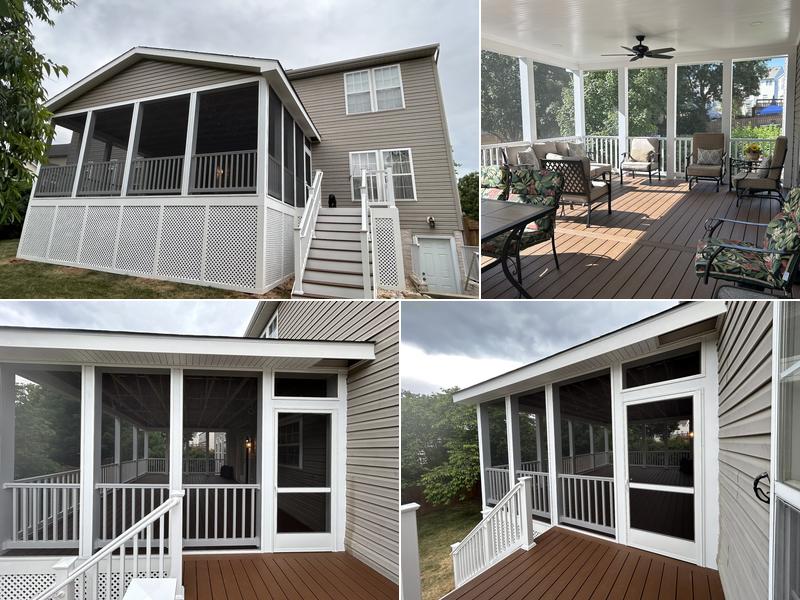 Sundecks by T & A Contractors