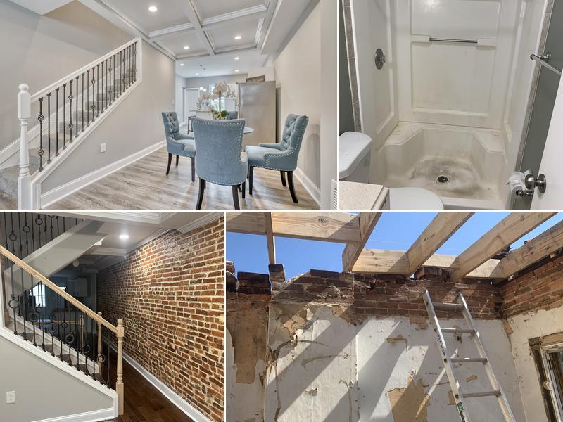 ELLEN AND MARY HOME IMPROVEMENT