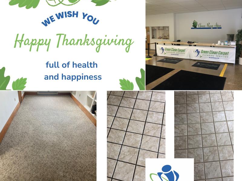 Area Rug Spa by Green Clean Carpet