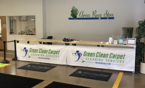 Area Rug Spa by Green Clean Carpet 2431 Potshop Ln, East Norriton Pennsylvania 19403