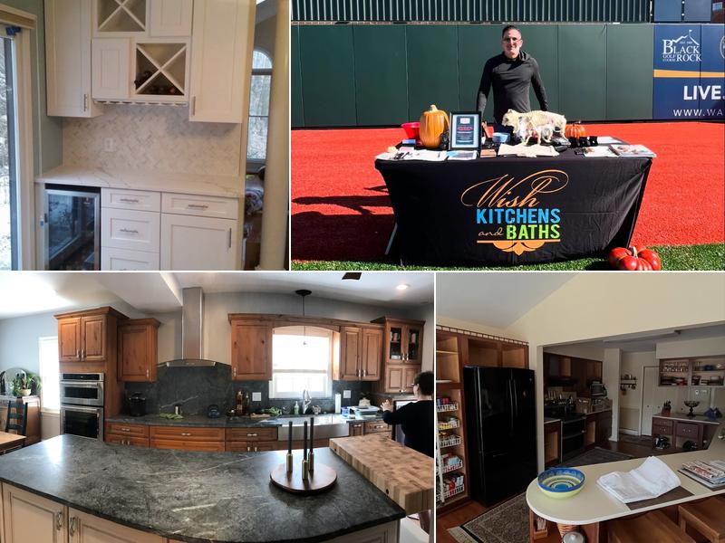 Wish Kitchens and Baths LLC