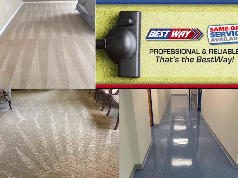 Bestway Carpet & Tile Cleaning