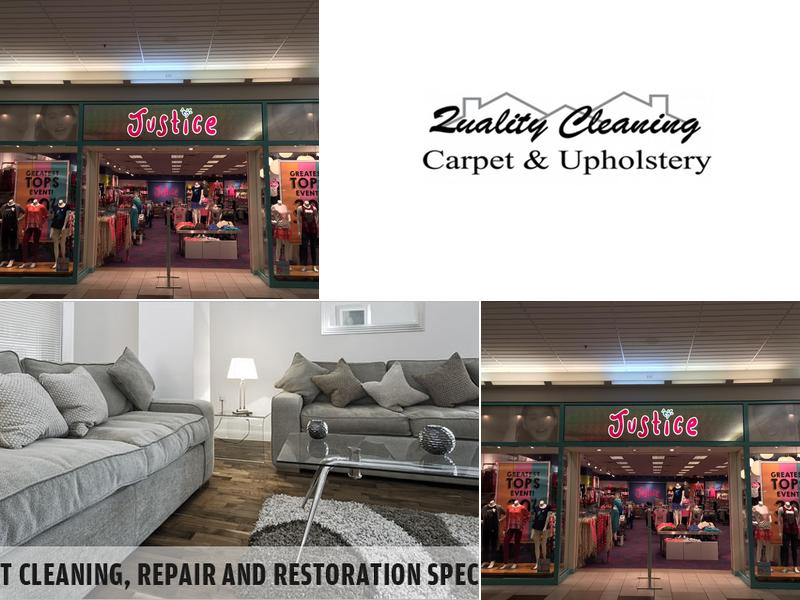 Quality Carpet Cleaning And Janitorial Services