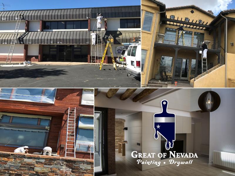 Great of Nevada Painting, LC