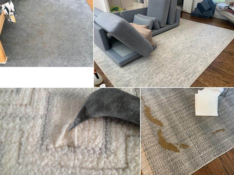 B/P Carpet & Upholstery Cleaning Inc