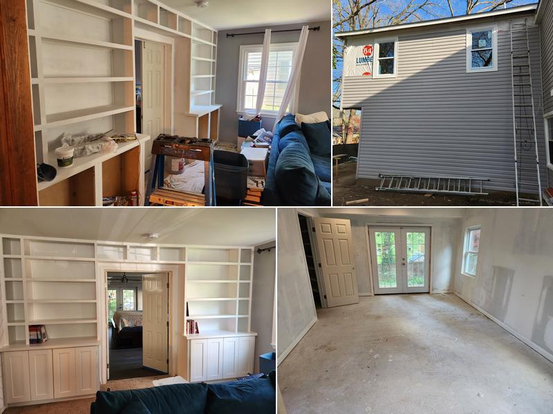 Mishas Home Improvement Inc.