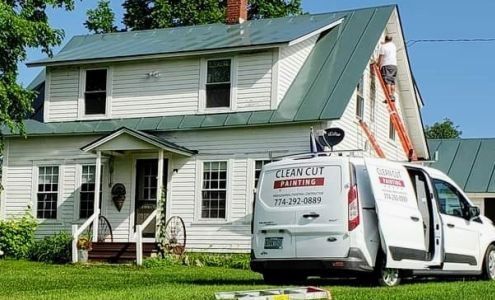 Clean Cut Painting 90 Harvey Mountain Rd, Barnet Vermont 05821