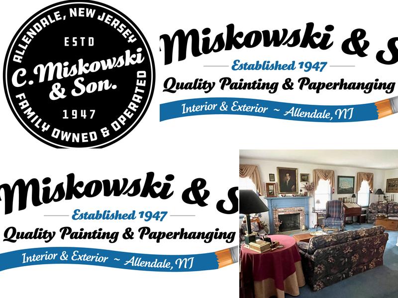 C. Miskowski & Son Painting