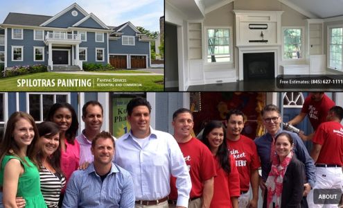 Spilotras Painting, Ltd 146 Red Schoolhouse Rd, Chestnut Ridge New York 10977