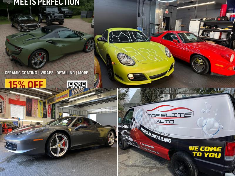 Top Elite Auto Mobile Detailing
