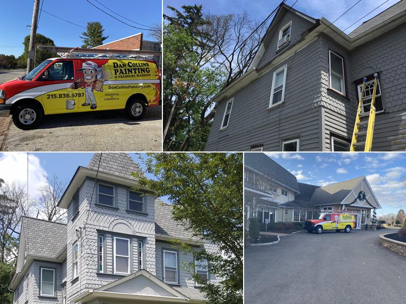 Dan Collins Painting