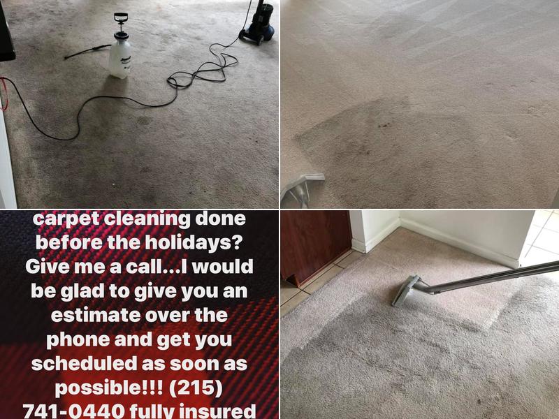 Innovative Carpet Care