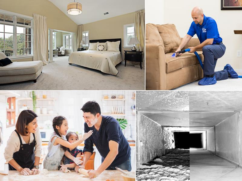 Sears Carpet Cleaning & Air Duct Cleaning