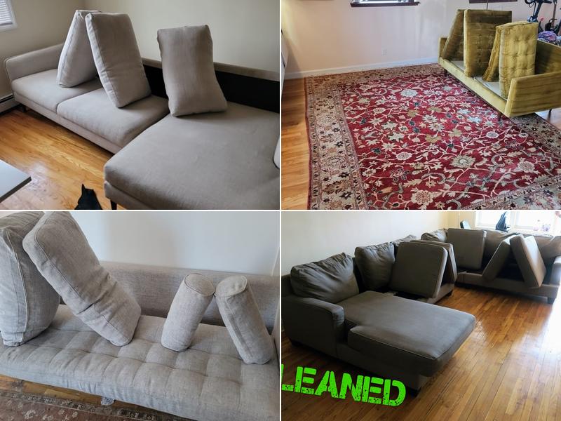 PristineGreen Upholstery and Carpet Cleaning
