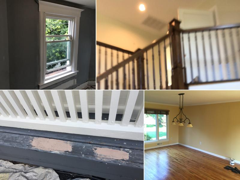 Salacki Painting & Spackling